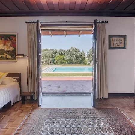 Casa Marinhas - Grande Exclusiva Na 10' Do Porto Villa