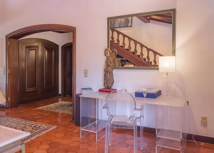 Villa Casa Marinhas - Grande Exclusiva Na 10' Do Porto *