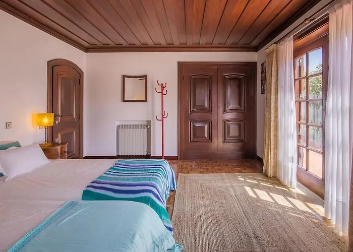 Casa Marinhas - Grande Exclusiva Na 10' Do Porto 빌라 빌라노바데가이아