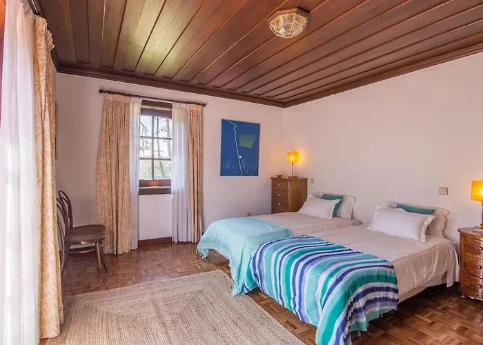 Casa Marinhas - Grande Exclusiva Na 10' Do Porto Villa