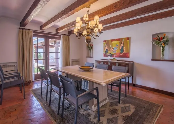 Villa Casa Marinhas - Grande Exclusiva Na 10' Do Porto