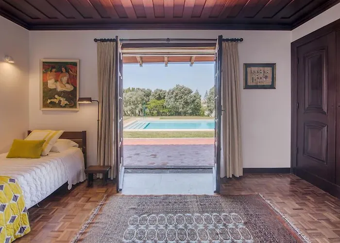 Casa Marinhas - Grande Exclusiva Na 10' Do Porto Villa