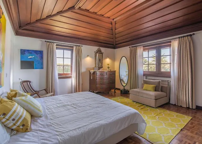 Casa Marinhas - Grande Exclusiva Na 10' Do Porto Villa *