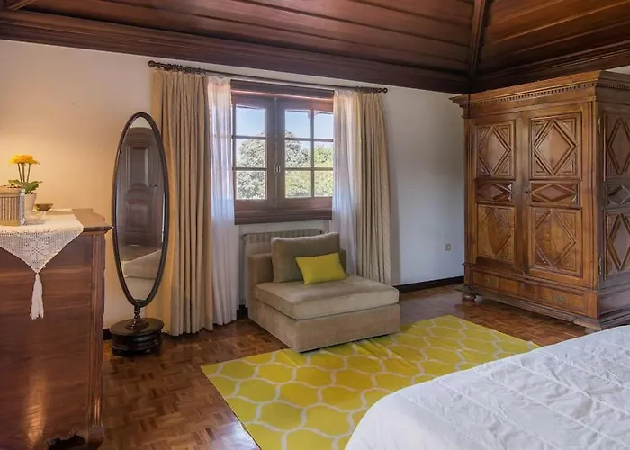 Casa Marinhas - Grande Exclusiva Na 10' Do Porto 빌라노바데가이아